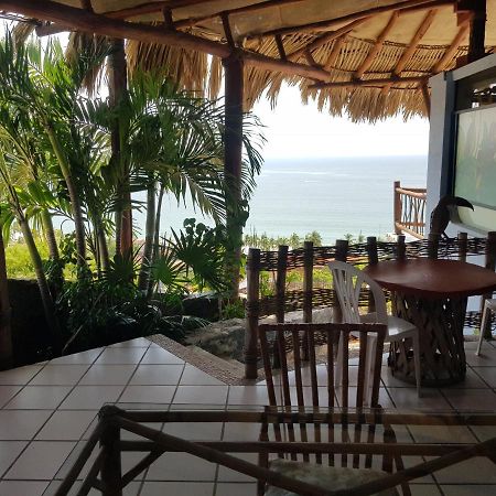 Villa "The Shack" With A View à Zihuatanejo Extérieur photo