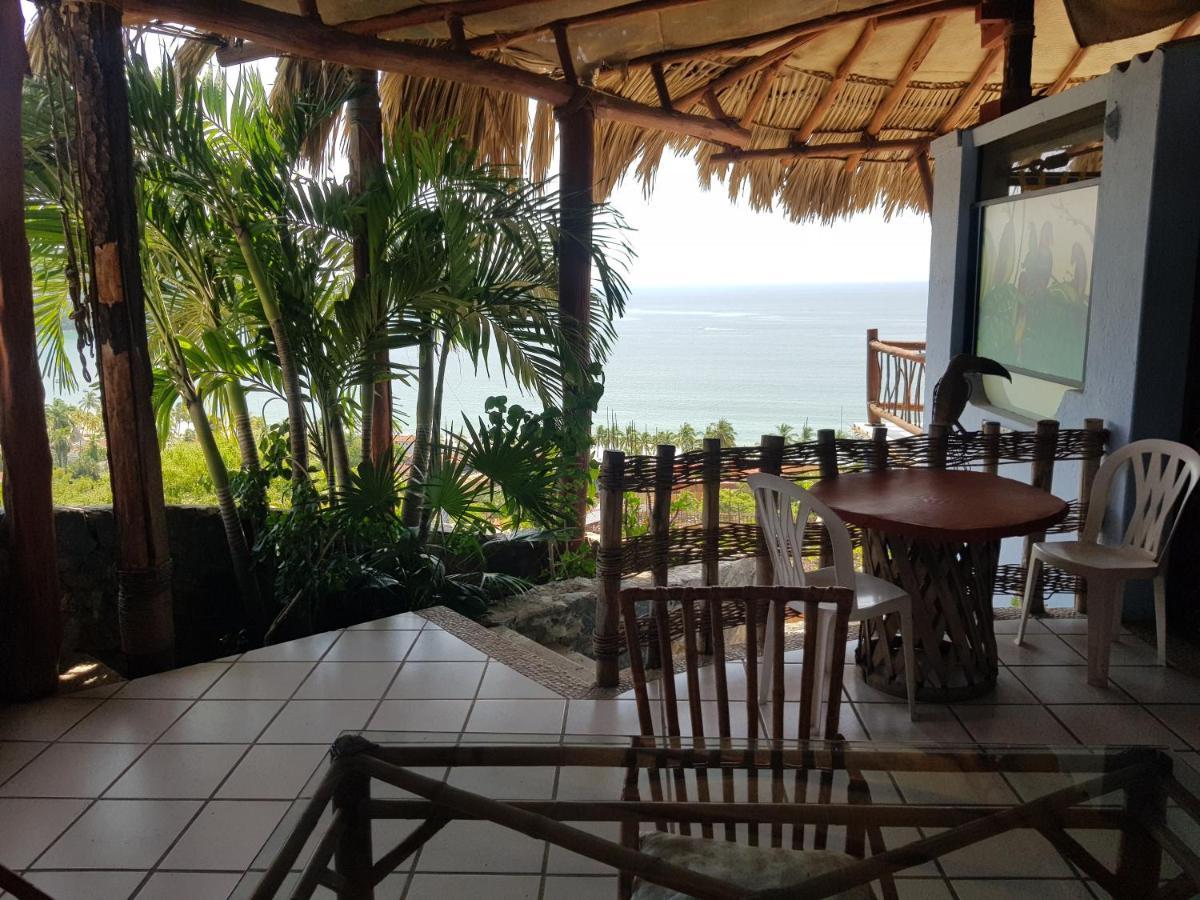 Villa "The Shack" With A View à Zihuatanejo Extérieur photo
