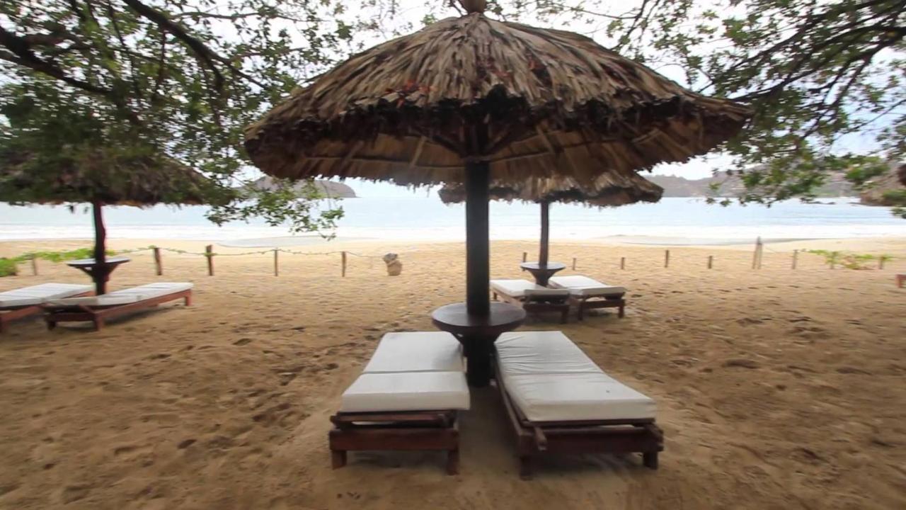 Villa "The Shack" With A View à Zihuatanejo Extérieur photo